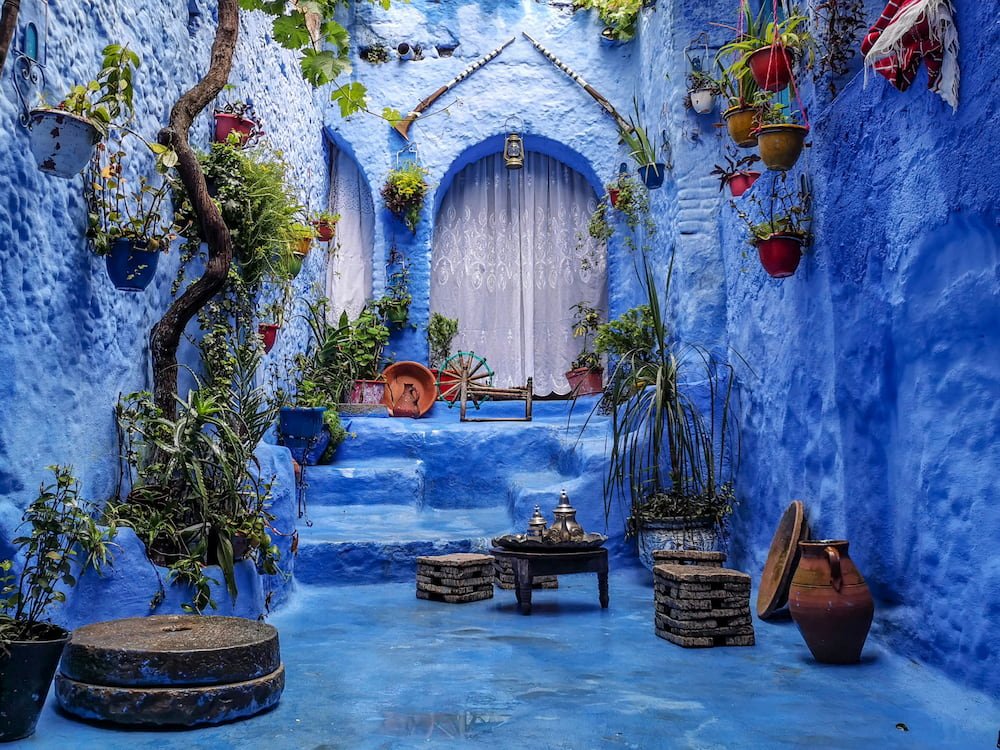 Morocco travel