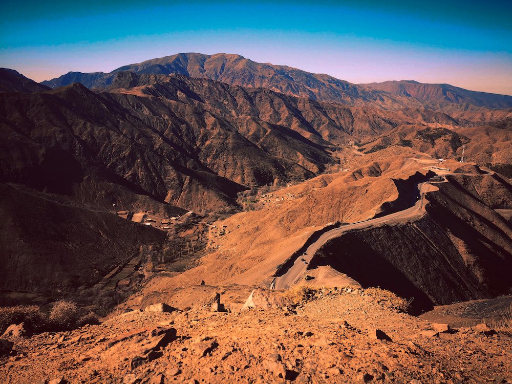 Atlas Mountains