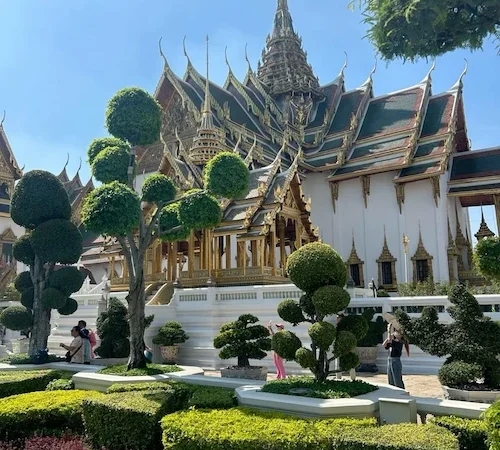Temple-in-Bangkok Temple-in-Bangkok